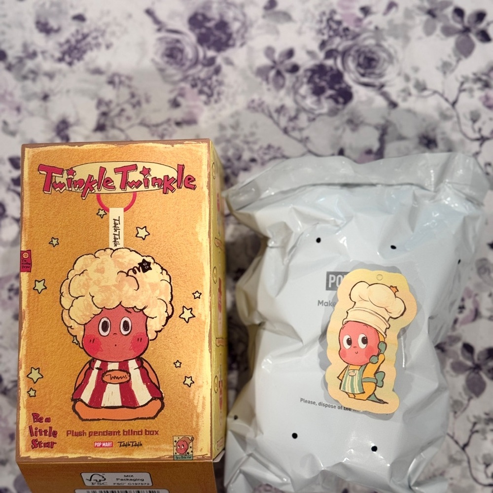 Twinkle Twinkle The magical chef